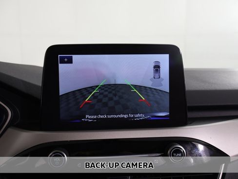 Used 2022 Ford Escape SEL w/ Technology Package image 7