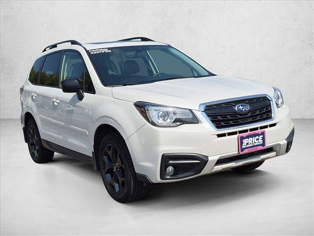 Used 2018 Subaru Forester 2.5i Premium w/ Protection Package #1 AWD/4WD image 3