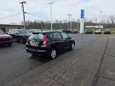 Certified 2020 Honda Fit LX image 3