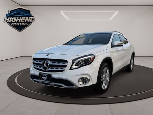 Used 2019 Mercedes-Benz GLA 250 4MATIC image 3