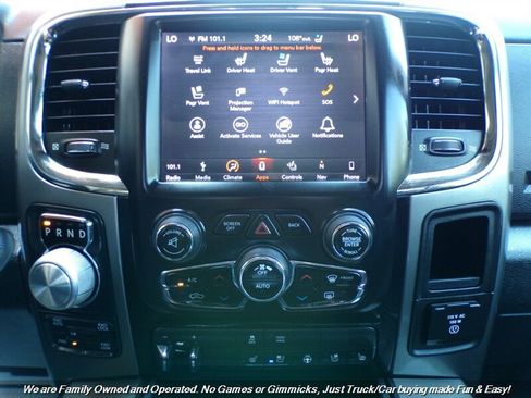 Used 2018 RAM 1500 Sport AWD/4WD image 33