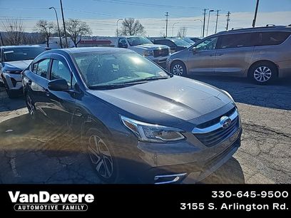 Used 2021 Subaru Legacy Limited w/ Popular Package #2