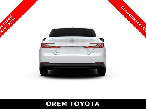 New 2026 Toyota Camry LE AWD/4WD image 8