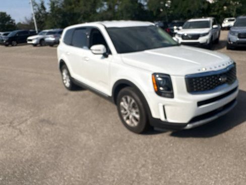 Used 2020 Kia Telluride LX FWD image 20