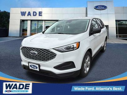 New 2024 Ford Edge SE