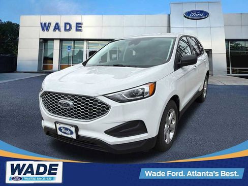 New 2024 Ford Edge SE AWD/4WD image 1