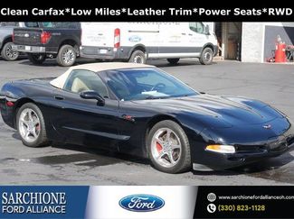 Used 2001 Chevrolet Corvette Convertible w/ Preferred Equipment Group1 video 1