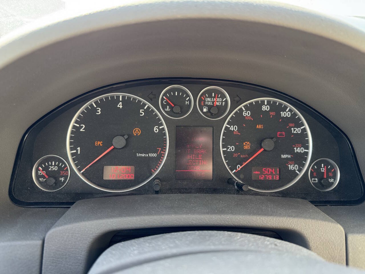 Used 2003 Audi A6 3.0 AWD/4WD image 38