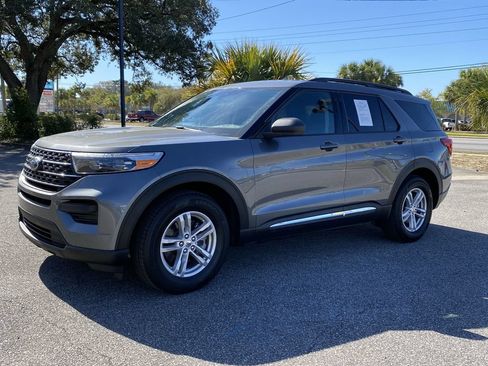 Used 2024 Ford Explorer XLT RWD image 10
