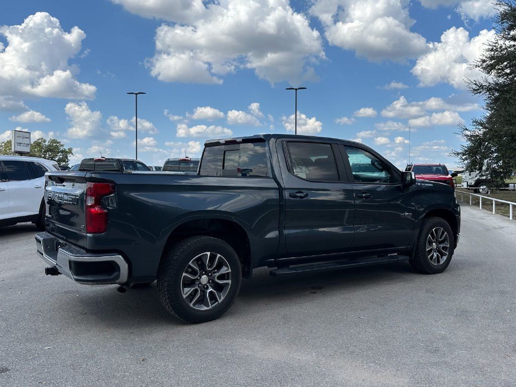 Used 2019 Chevrolet Silverado 1500 LT w/ Texas Edition RWD image 5