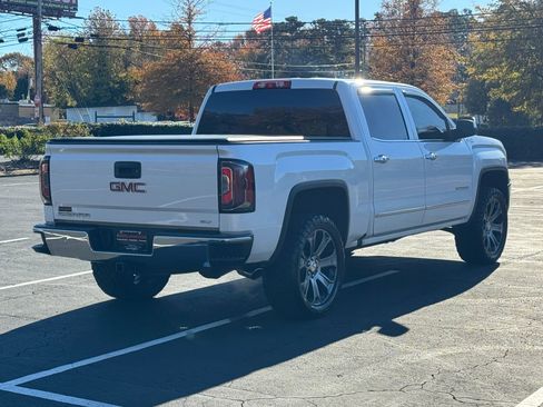 Used 2017 GMC Sierra 1500 SLT w/ SLT Premium Package image 6