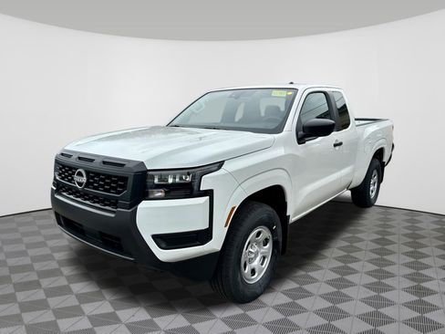 New 2026 Nissan Frontier S AWD/4WD image 10