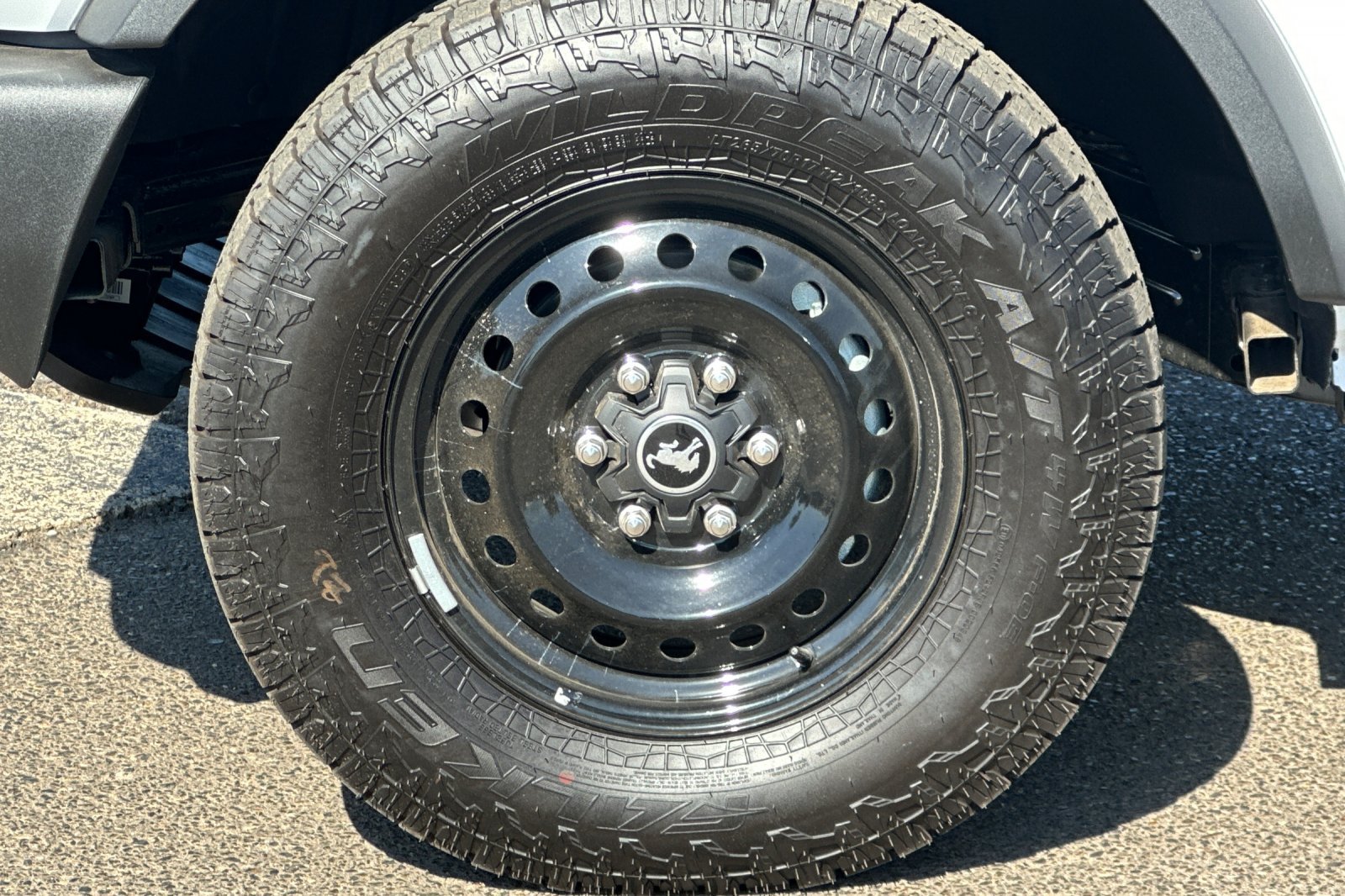 New 2026 Ford Bronco Big Bend AWD/4WD image 26