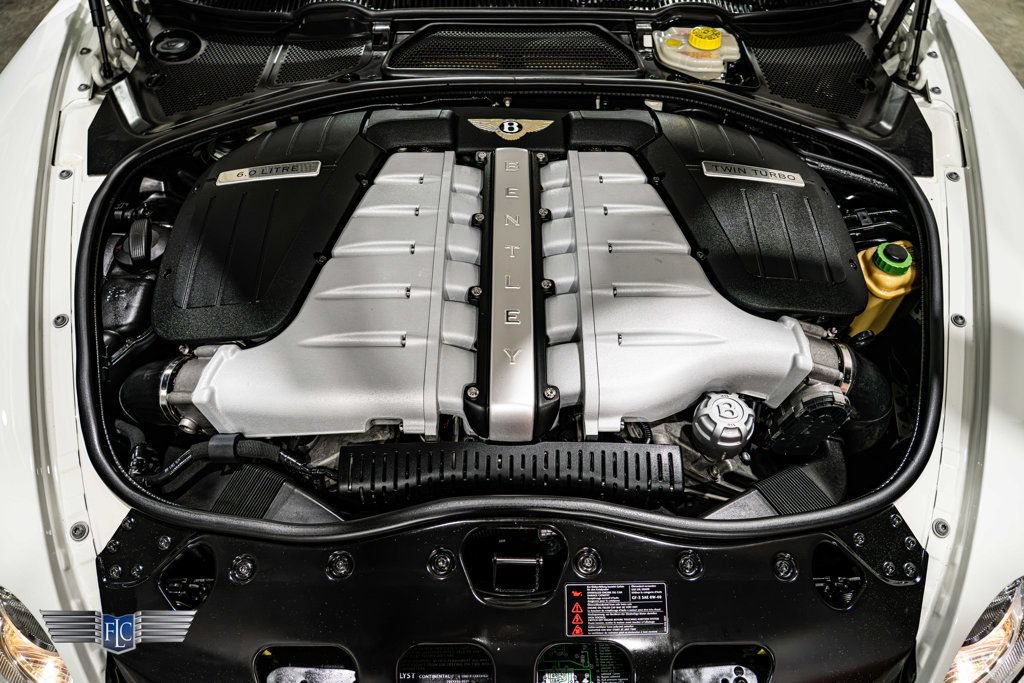 Used 2007 Bentley Continental GTC AWD/4WD image 17