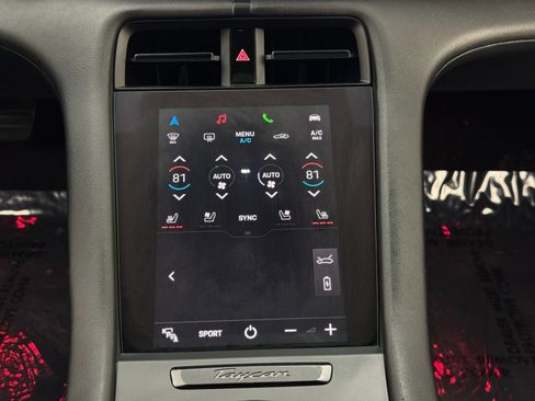 Used 2023 Porsche Taycan w/ Premium Package image 32