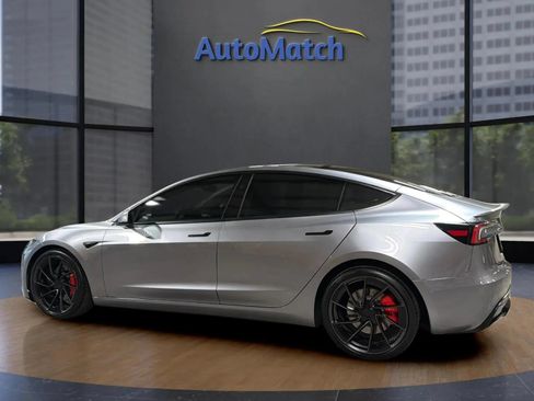 Used 2026 Tesla Model 3 Performance AWD/4WD image 7