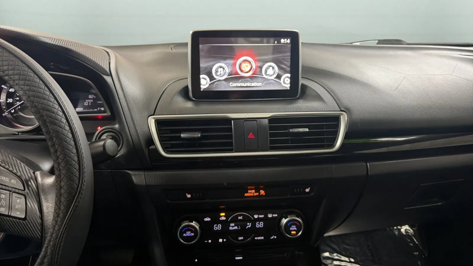 Used 2016 MAZDA MAZDA3 i Grand Touring FWD image 14