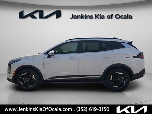 New 2026 Kia Sportage EX image 6