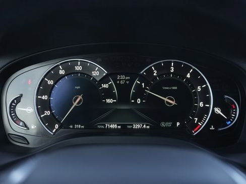 Used 2019 BMW X3 sDrive30i image 25