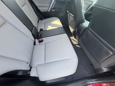 Used 2018 Toyota RAV4 Limited w/ Advanced Technology Package FWD image 25