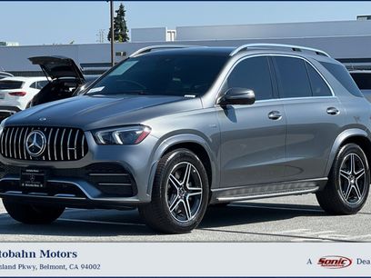 Certified 2021 Mercedes-Benz GLE 53 AMG 4MATIC