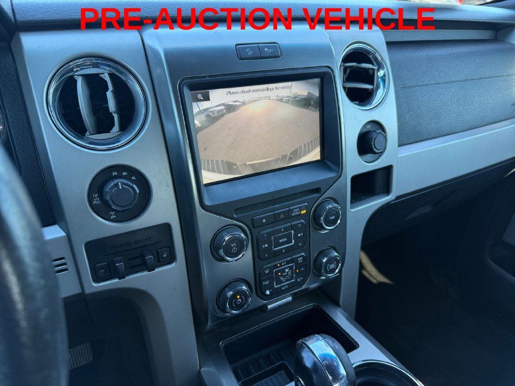 Used 2014 Ford F150 FX4 w/ Equipment Group 402A Luxury AWD/4WD image 18