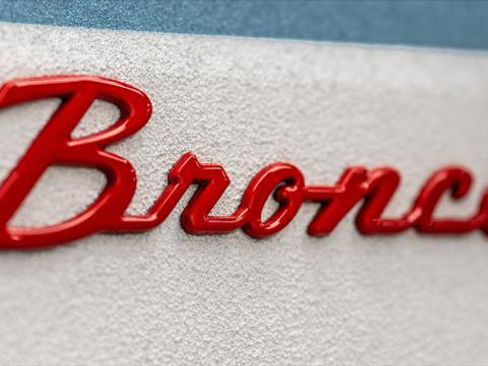 Used 2025 Ford Bronco Big Bend image 14