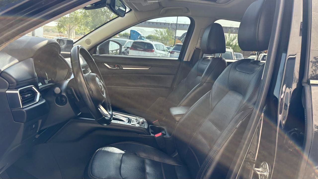 Used 2022 MAZDA CX-5 AWD 2.5 S w/ Premium Package image 28