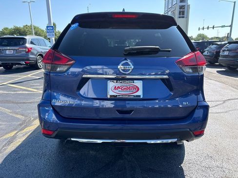 Used 2019 Nissan Rogue SL FWD image 7