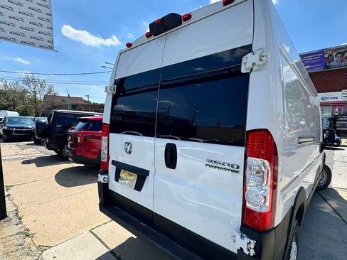 Used 2023 RAM ProMaster 2500 FWD image 6