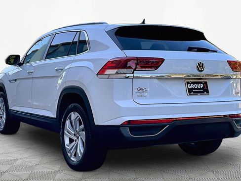 Used 2020 Volkswagen Atlas Cross Sport SEL AWD/4WD image 12