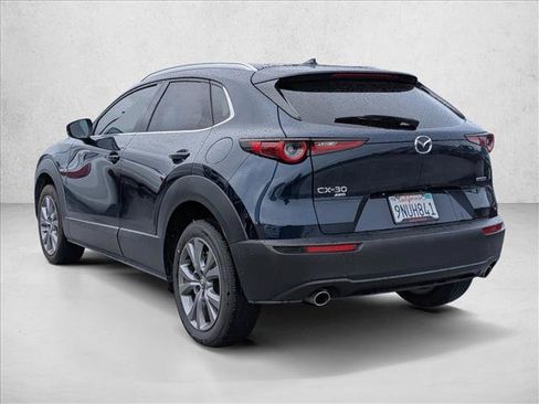 Used 2024 MAZDA CX-30 AWD 2.5 S w/ Premium Package image 8