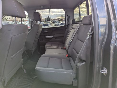 Used 2018 Chevrolet Silverado 1500 LT w/ All Star Edition image 30