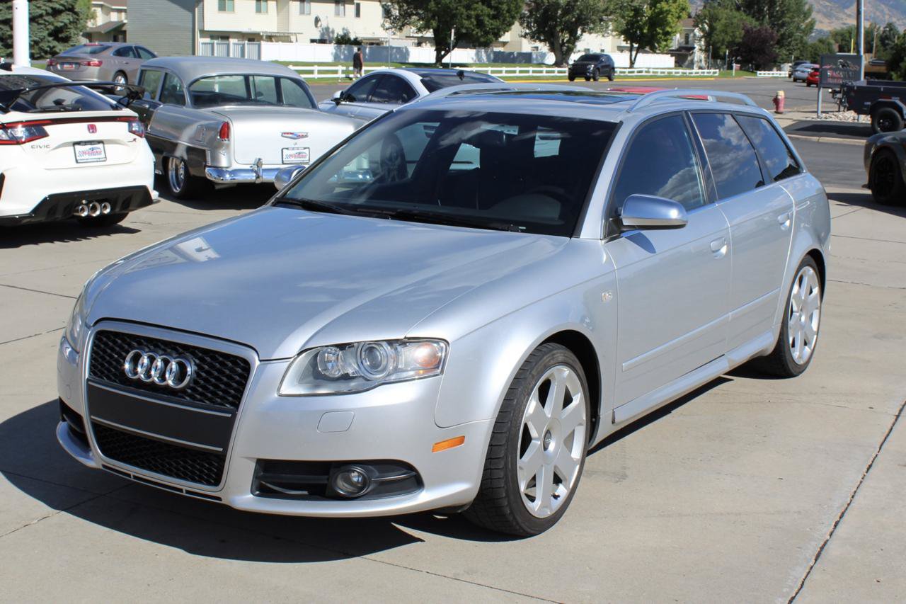 Used 2005 Audi S4 Avant AWD/4WD image 2