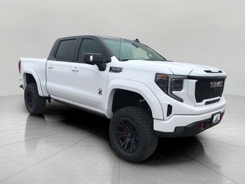 New 2026 GMC Sierra 1500 AT4 w/ AT4 Premium Package AWD/4WD image 1