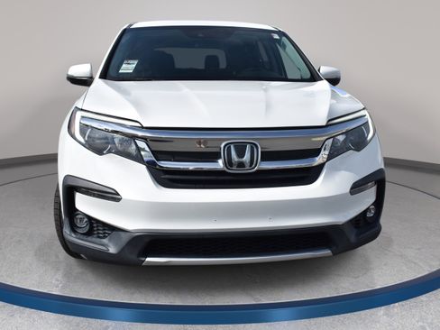 Certified 2021 Honda Pilot EX image 3