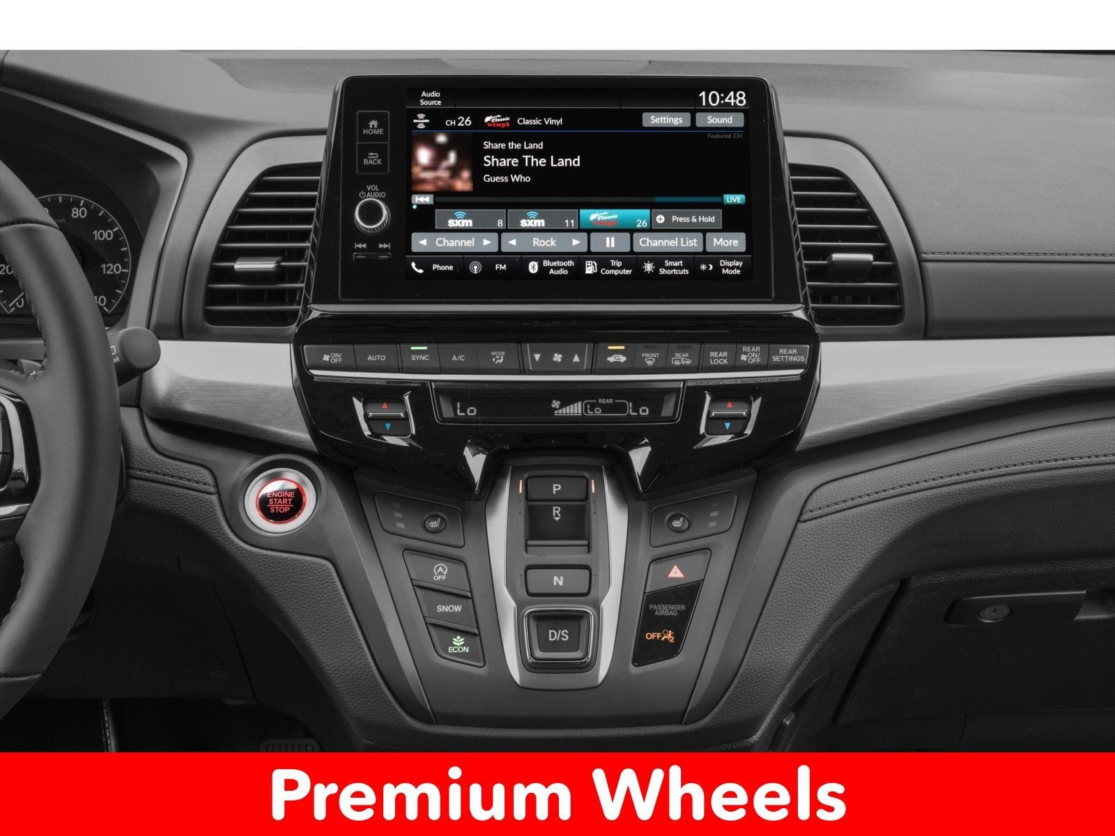 Used 2025 Honda Odyssey EX-L image 13