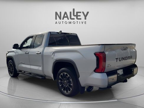 Used 2022 Toyota Tundra Limited image 3