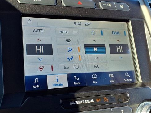 Used 2020 Ford F150 Lariat w/ Equipment Group 502A Luxury image 6