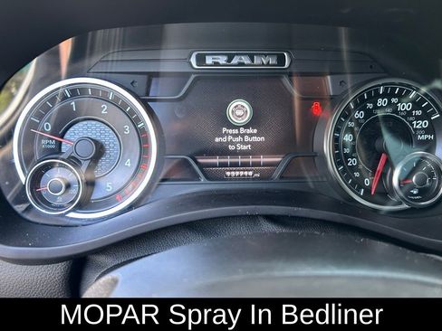 Used 2021 RAM 3500 Laramie image 20