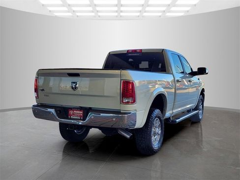 Used 2018 RAM 2500 Laramie w/ Off Road Package image 5