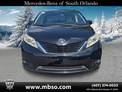 Used 2017 Toyota Sienna LE FWD image 18