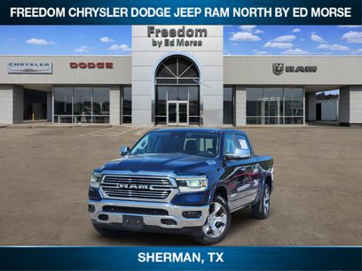 Used 2022 RAM 1500 Laramie