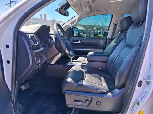 Certified 2019 Toyota Tundra SR5 w/ TRD Sport Package image 4