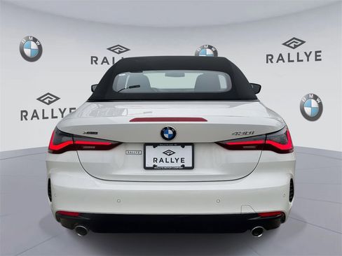 Certified 2023 BMW 430i xDrive Convertible w/ Premium Package image 10
