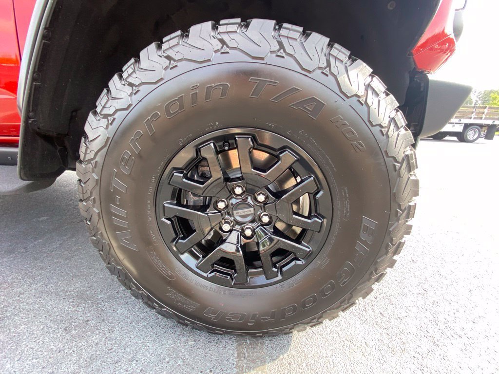 Used 2023 Ford Bronco Raptor AWD/4WD image 30
