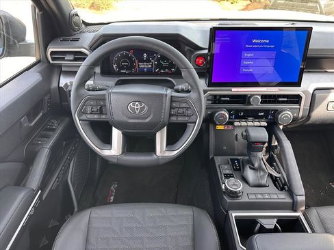 New 2026 Toyota 4Runner TRD Off-Road Premium image 8