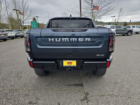 Certified 2025 GMC Hummer EV 3X image 5