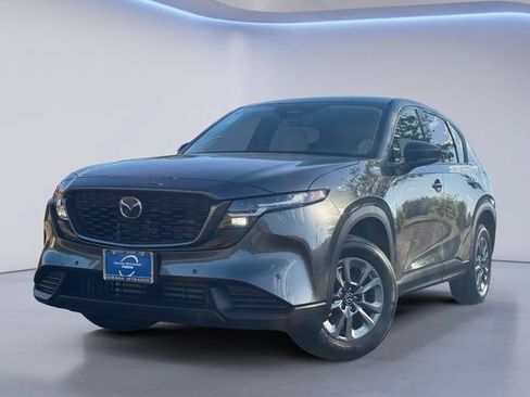 New 2026 MAZDA CX-5 Select AWD/4WD image 1