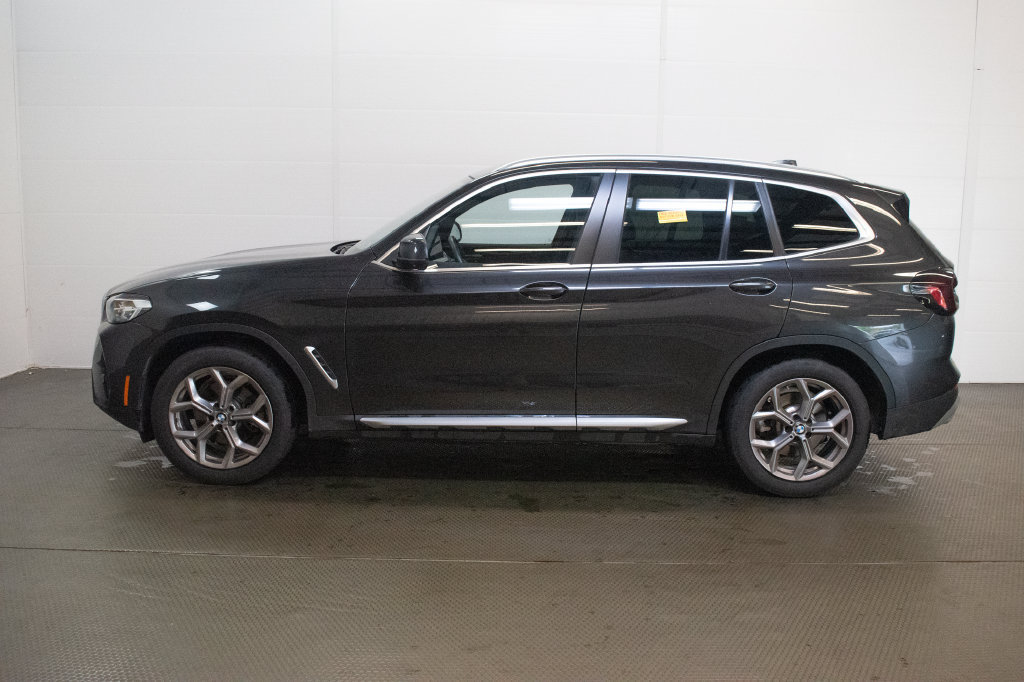 Used 2024 BMW X3 xDrive30i w/ Premium Package w/ZPA AWD/4WD image 7